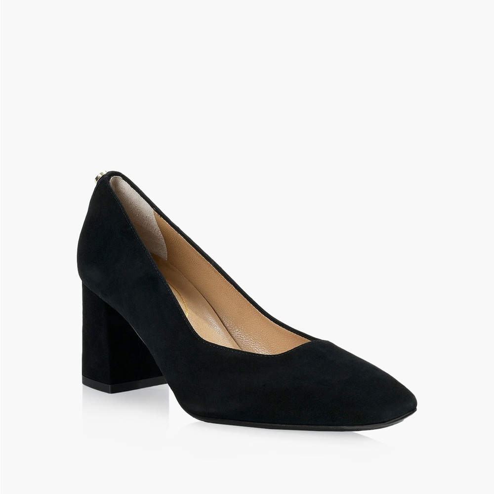 Browns Couture Brume Camoscio Nero